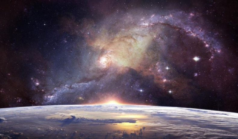 El Big Rip es una variante del Big Bang.
