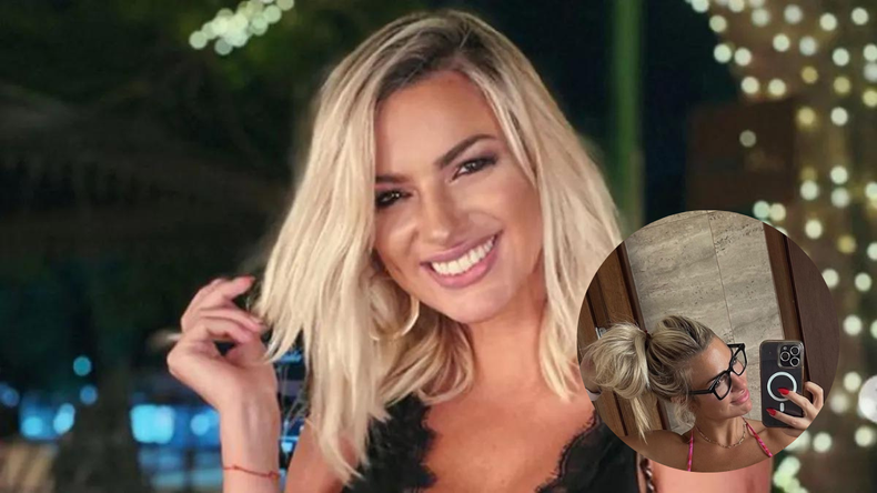 El corpiño de la microbikini y el short es un combo que muchas famosas eligieron para este verano.