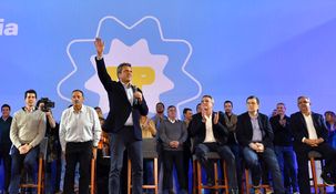 Los gobernadores provinciales se pronunciaron en favor del candidato de UxP.