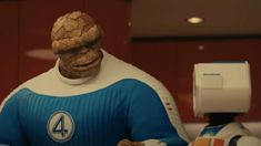 indignacion de los fanaticos con marvel y la mole en la nueva entrega de los 4 fantasticos indignacion de los fanaticos con marvel y la mole en la nueva entrega de los 4 fantasticos