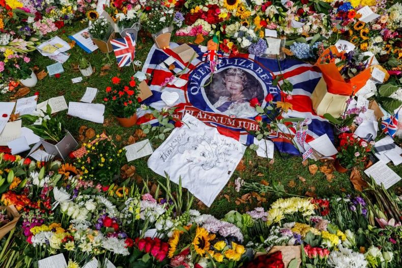 Funeral de la reina Isabel II: los insólitos regalos que el gobierno  británico pidió evitar