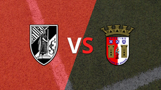 Muchas emociones en el triunfo de SC Braga sobre Vitória Guimarães