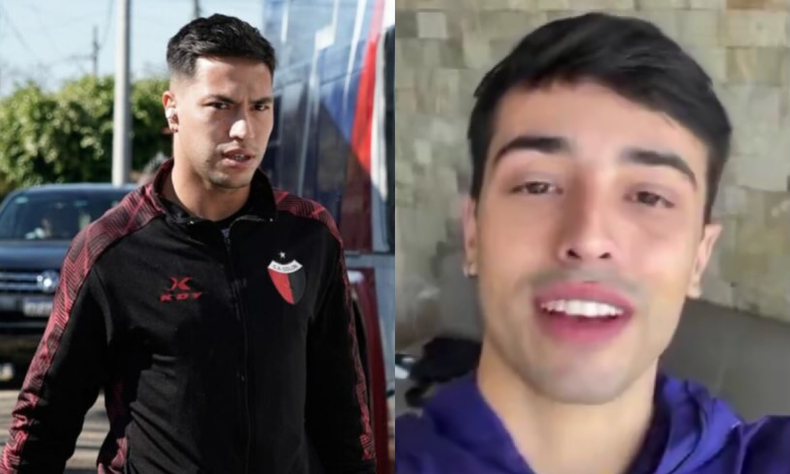 Ignacio Lago presentó a su novio públicamente.