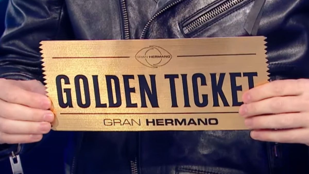Gran Hermano 2026: se confirmó qué participante volverá con el Golden Ticket