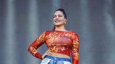 Rosalía compartió una historia donde pidió perdón.&nbsp;