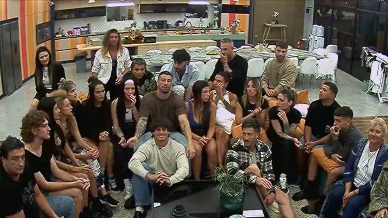 La primera gala de nominación de&nbsp;Gran Hermano﻿ dará mucho que hablar.