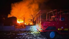 Las víctimas se registraron en las regiones de Donetsk y Kherson, al este y sur del país, respectivamente. Las víctimas se registraron en las regiones de Donetsk y Kherson, al este y sur del país, respectivamente.