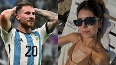 Alexis Mac Allister y una lastimosa indirecta para su expareja Camila Mayán. Alexis Mac Allister y una lastimosa indirecta para su expareja Camila Mayán.