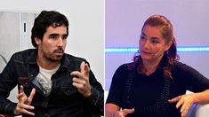 Nacho Viale, sobre Nancy Pazos, la supuesta bajada del programa de Mirtha y el bullying a Michetti Nacho Viale, sobre Nancy Pazos, la supuesta bajada del programa de Mirtha y el bullying a Michetti