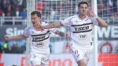 El festejo de Zapiola en el Nuevo Gasómetro. El festejo de Zapiola en el Nuevo Gasómetro.