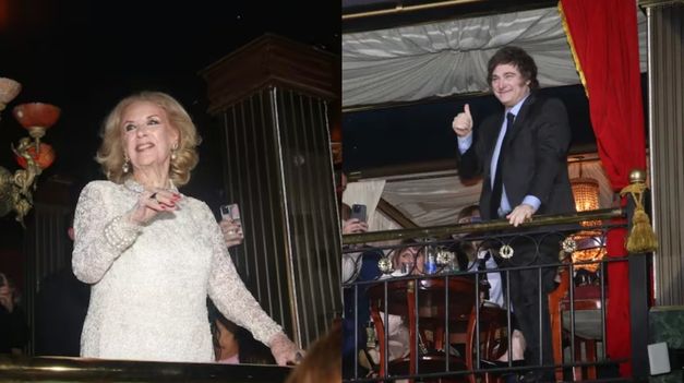 Mirtha Legrand no ocultó su apoyo al Gobierno nacional a días de las Elecciones porteñas