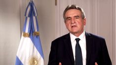 Agustín Rossi lanzó su candidatura presidencial:&nbsp;