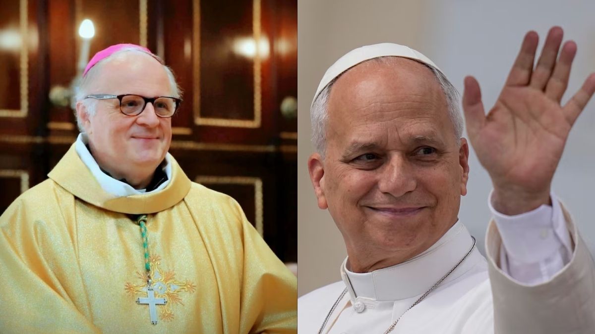 El papa León XIV eligió a un estadounidense como nuevo embajador del Vaticano en Argentina