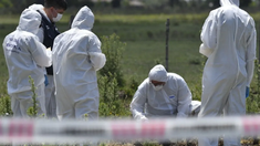 Encontraron un cuerpo descuartizado en una bolsa de nylon y atado con alambres en La Plata. Encontraron un cuerpo descuartizado en una bolsa de nylon y atado con alambres en La Plata.