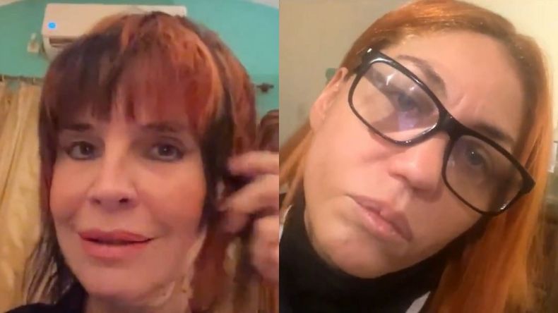 Lourdes Fernández y Fabiana Cantilo hablaron sin filtros en un vivo de Instagram