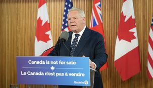 guerra comercial: canada amenaza con cortarle el suministro electrico a estados unidos guerra comercial: canada amenaza con cortarle el suministro electrico a estados unidos