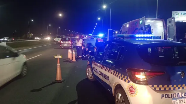 Un hombre falleció tras ser atropellado en Córdoba.&nbsp;