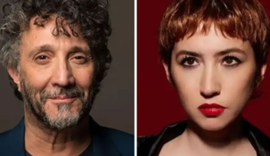 Sofía Gala habló sobre los rumores que la vincularon sentimentalmente con Fito Páez.
