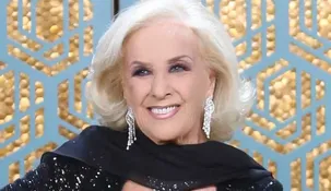 Mesaza para todos: la nueva Nueva propuesta de Mirtha Legrand para cenar junto a ella