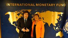 Javier Milei se aferra al FMI para sostener el plan económico.