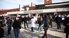 Crisis en el Garrahan: el Gobierno convocó a los sindicatos para debatir paritarias