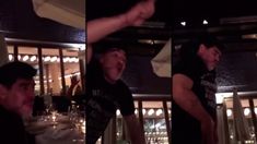 La insólita versión de No woman, no cry de Diego Maradona que se hizo viral La insólita versión de No woman, no cry de Diego Maradona que se hizo viral