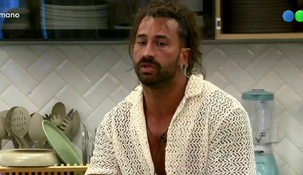 Lisandro reveló la verdad sobre Denisse.