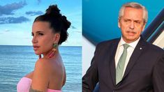 No hay fotos ni videos, aseguró Florencia Peña. No hay fotos ni videos, aseguró Florencia Peña.