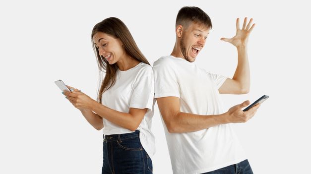 No hace falta gastar mucho para conseguir un buen celular.