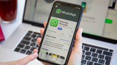 La nueva opción es probada en WhatsApp Beta. La nueva opción es probada en WhatsApp Beta.