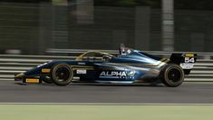 Alpha 54 Racing será la representación argentina en Fórmula 4 italiana