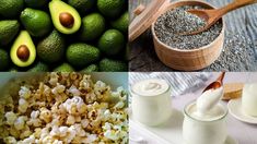 Los snacks más nutritivos y bajos en calorías según la inteligencia artificial. Los snacks más nutritivos y bajos en calorías según la inteligencia artificial.