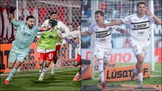 Los festejos de Huracán y Platense como visitantes. Los festejos de Huracán y Platense como visitantes.