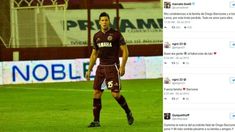 Famosos y futbolistas despiden en las redes al jugador fallecido Diego Barisone Famosos y futbolistas despiden en las redes al jugador fallecido Diego Barisone