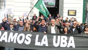 Gremio Universitarios emitieron un comunicado para que se actualicen los salarios docentes.