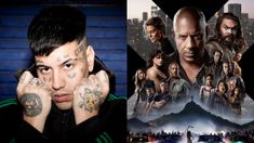 Duki estará en Rápidos y Furiosos 10, al igual que María Becerra. Duki estará en Rápidos y Furiosos 10, al igual que María Becerra.