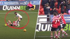 Turnbull tuvo muy mala suerte. Turnbull tuvo muy mala suerte.