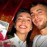 El romántico homenaje de J Rei que emocionó a María Becerra: Un caballero que me trata como a una reina