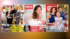 Las tapas de la revista Las tapas de la revista