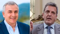 Morales expresó una oportunidad para el país, con la llegada de Massa al superministerio.&nbsp;