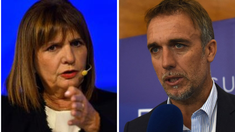 Patricia Bullrich respaldó a Gabriel Batistuta en la denuncia por presunto maltrato laboral
