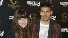 Gianinna Maradona y Kun Agüero volvieron a estar juntos: el motivo Gianinna Maradona y Kun Agüero volvieron a estar juntos: el motivo
