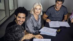 El Reino, la primera serie argentina en retomar su rodaje El Reino, la primera serie argentina en retomar su rodaje