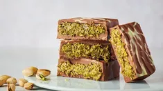 El pistacho, el producto de moda en 2025. El pistacho, el producto de moda en 2025.