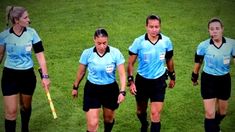 La FIFA designó a seis árbitras entre los 170 jueces que participarán de la Copa del Mundo.&nbsp;