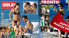 Las imágenes que confirman el romance de Pampita y Pico Mónaco Las imágenes que confirman el romance de Pampita y Pico Mónaco