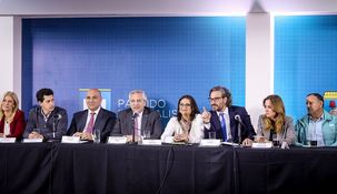 Los referentes del PJ se reunirán en el club de Caballito.