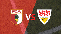 Solitario gol le da triunfo 1-0 a Stuttgart sobre Augsburg