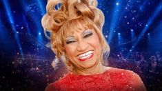 Celia Cruz se convirtió en la primera latina en tener la voz con la IA. Celia Cruz se convirtió en la primera latina en tener la voz con la IA.
