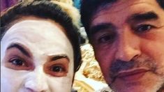 Las locuras de Rocío Oliva y Diego Maradona en Dubai: Prohibido aburrirse Las locuras de Rocío Oliva y Diego Maradona en Dubai: Prohibido aburrirse